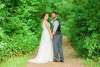 wedding at Hawthorn Hollow