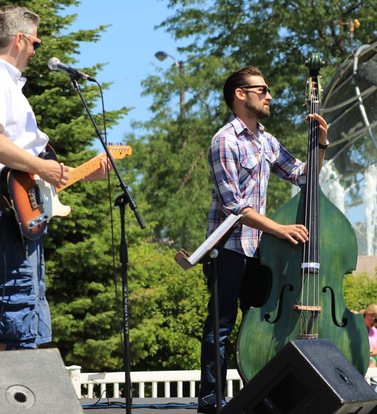 Live music