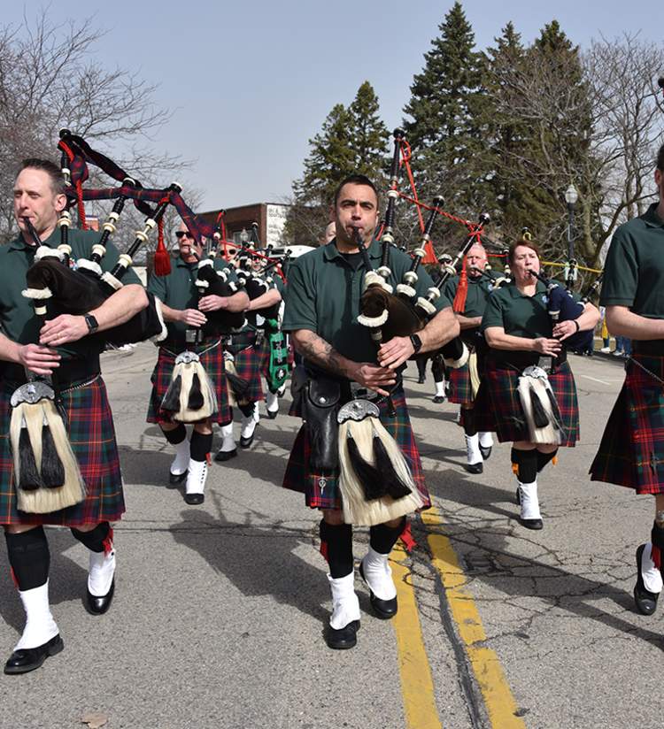 St. Patrick's Day Celebration