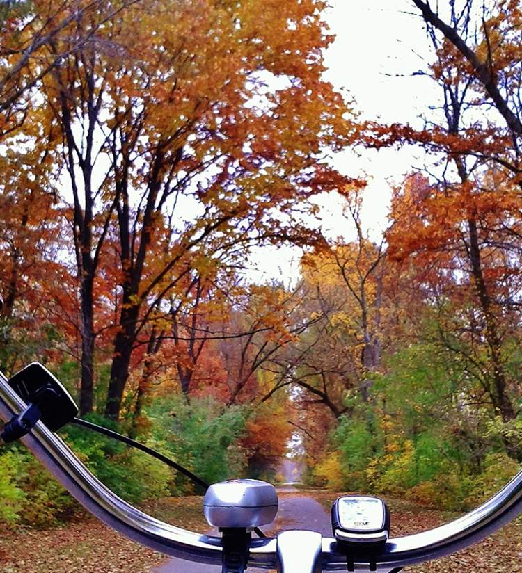 Kenosha County Bike Trail