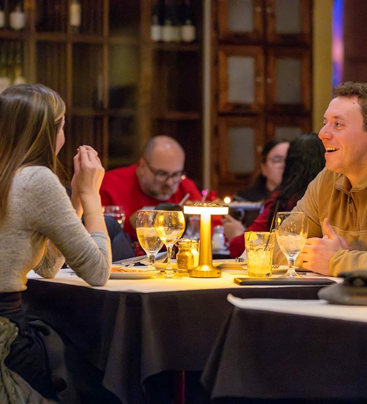 Tuscany Bistro Bar & Grill