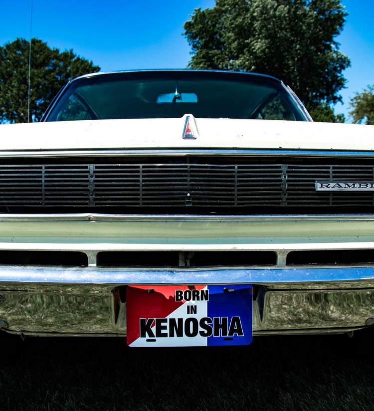 Kenosha Homecoming Car Show