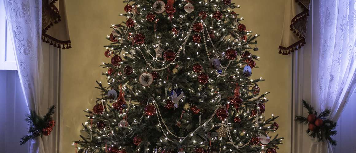 Christmas at Kemper - Durkee Mansion