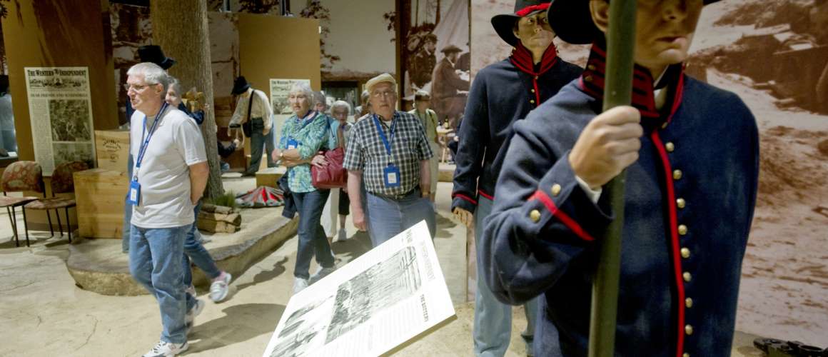 The Civil War Museum