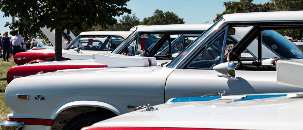 Kenosha Homecoming Car Show