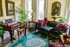 inside Durkee Mansion at Kemper Center
