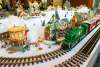 Holiday Train Display at Kenosha Public Museum