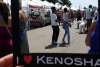 people enjoying Kenosha HarborMarket