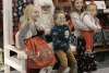 Santa at Kenosha History Center 2024