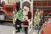 Santa at Kenosha History Center 2024