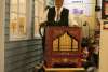 Bob the Organ Grinder at Kenosha History Center
