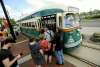 Kenosha Electric Streetcar - Chicago car