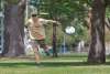 Lincoln Park disc golf course