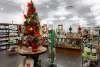 Modern Apothecary during the holidays