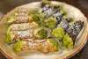 cannoli at Tenuta's Delicatessen & Liquors