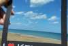Lake Michigan beach