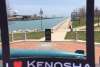 Kenosha harbor