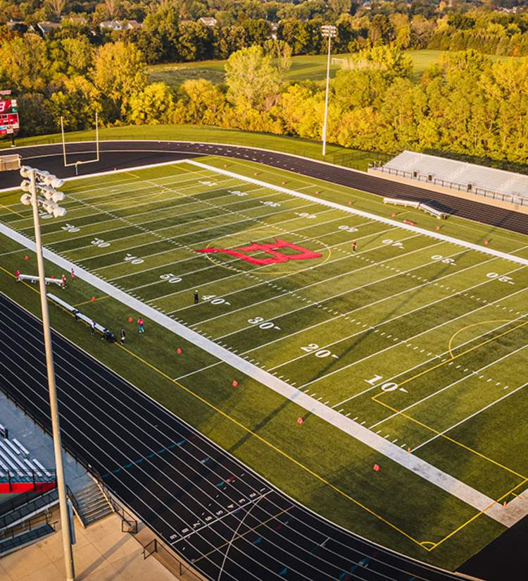 Bradford High School
