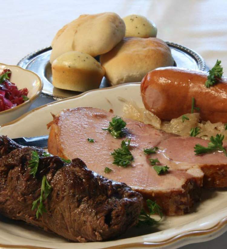 House of Gerhard - German food