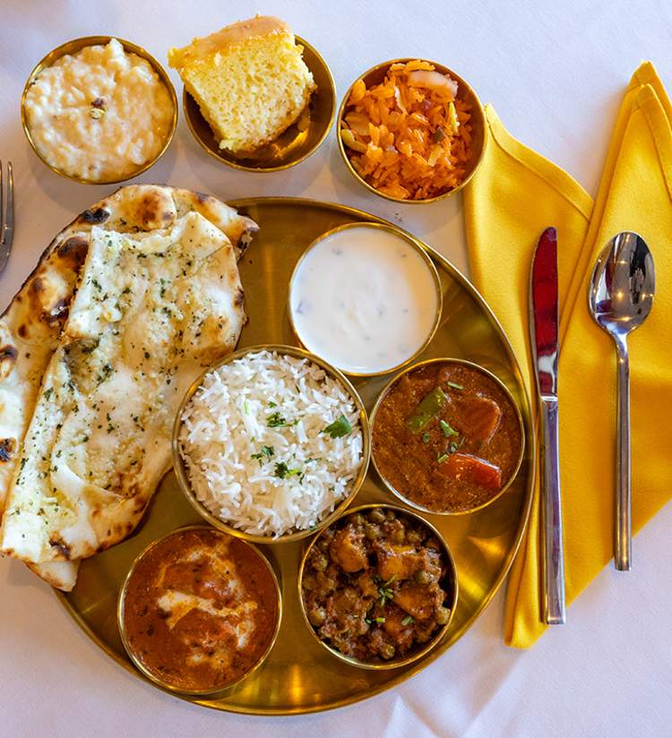 India Masala House