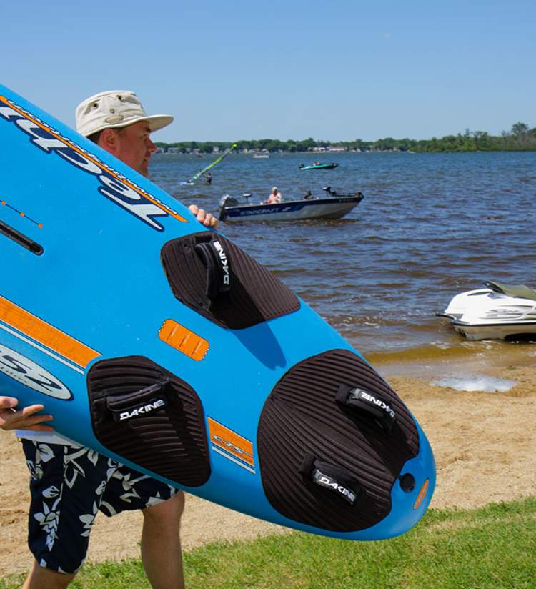 Silver Lake Park and Beach