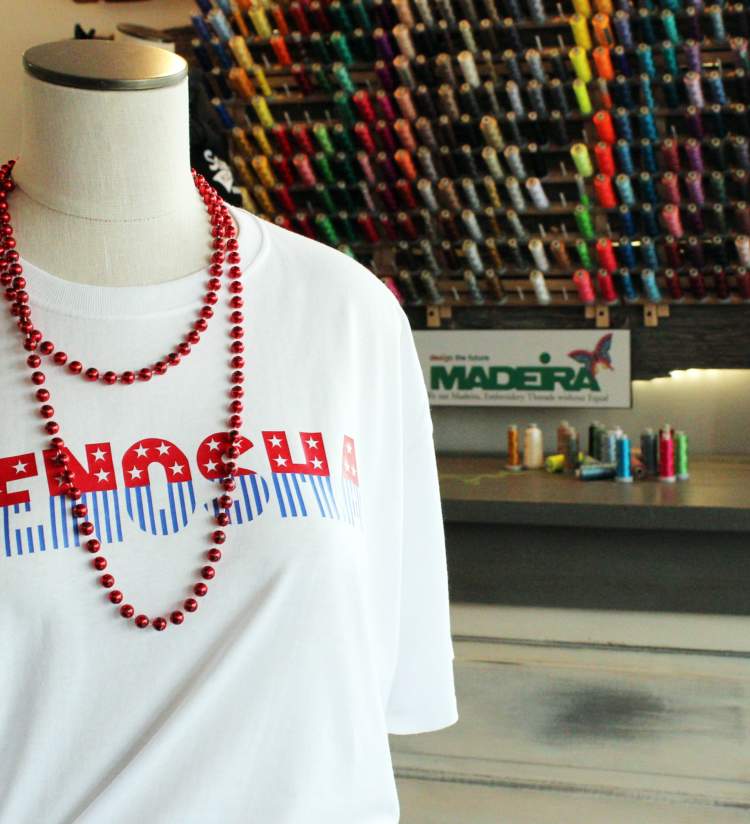 Kenosha t-shirt