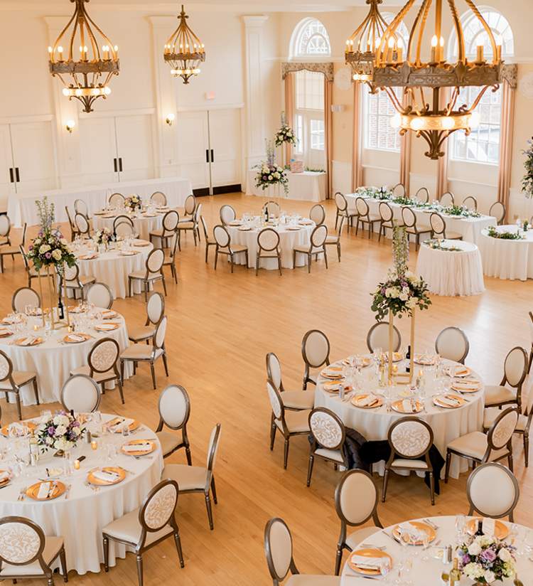 The Stella Hotel & Ballroom - ballroom