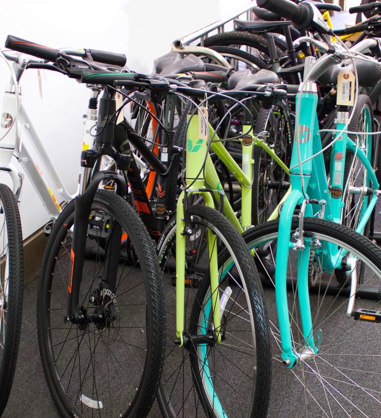 Total Cyclery Bikes