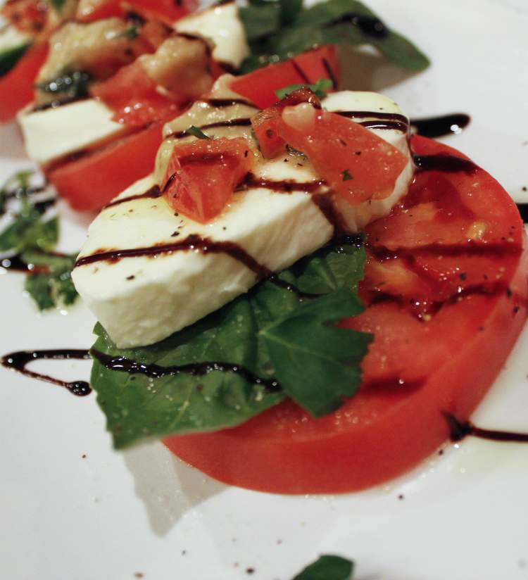 Tuscany Caprese Salad
