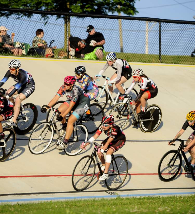 Washington Park Velodrome