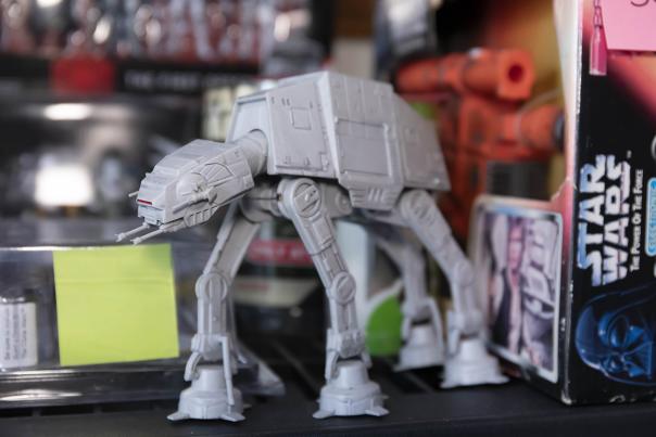 Toys and Collectibles Experience