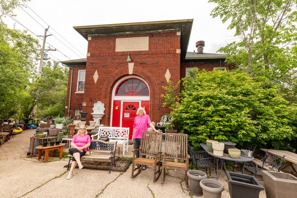Cool School Antique Mall