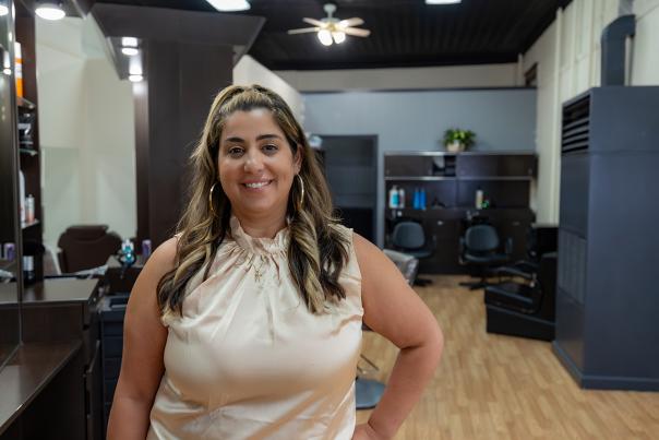 Francesca & Co. Salon