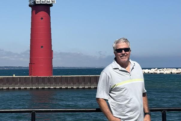 On Wisconsin Outdoors, Dick Ellis