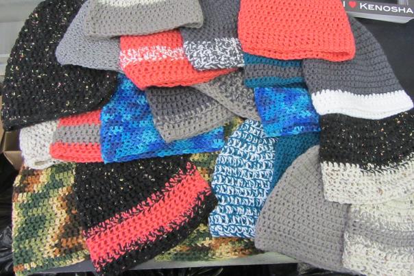 Past Donations - Big Bundle Up