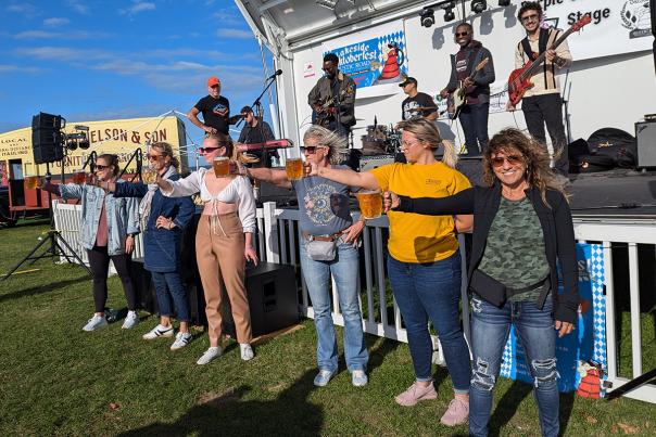 Lakeside Oktoberfest