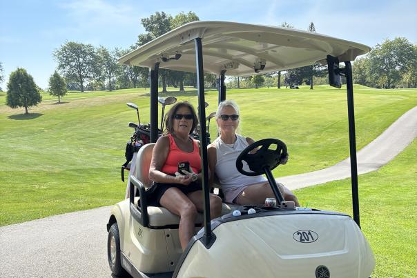 Petrifying Springs Golf Course