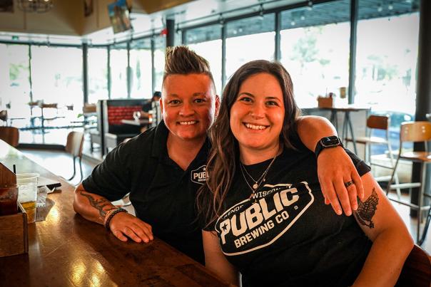 Public Brewing Company
