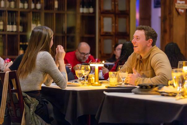 Tuscany Bistro Bar & Grill