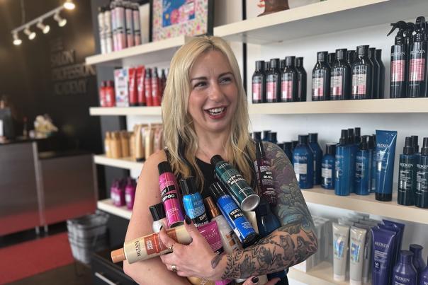 The Salon Professional Academy