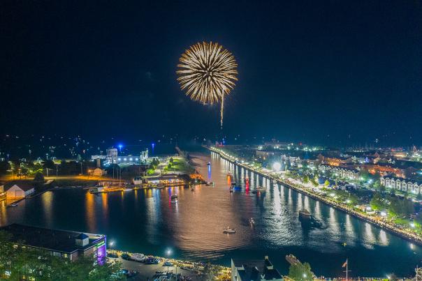 Celebrate America Fireworks