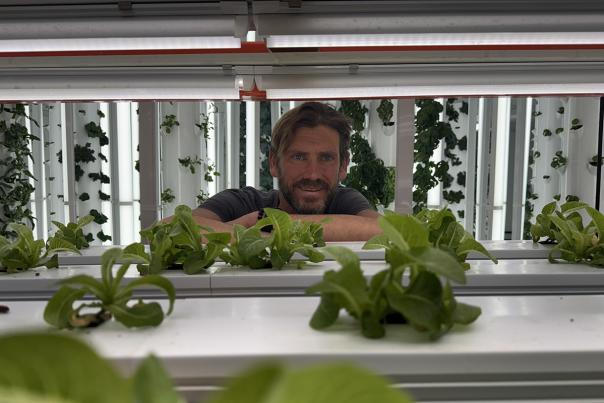 Grow Space Vertical Farms