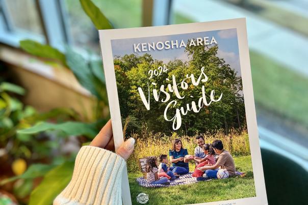 2024 Kenosha Area Visitors Guide