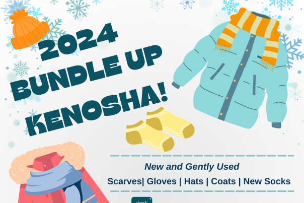 Bundle Up Kenosha 2024