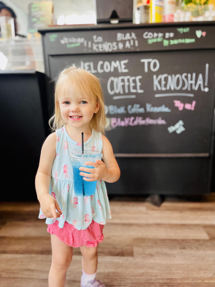 Blak Coffee Kenosha