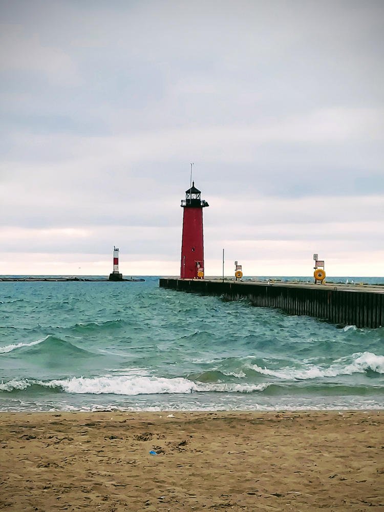 North Pier Lighthouse