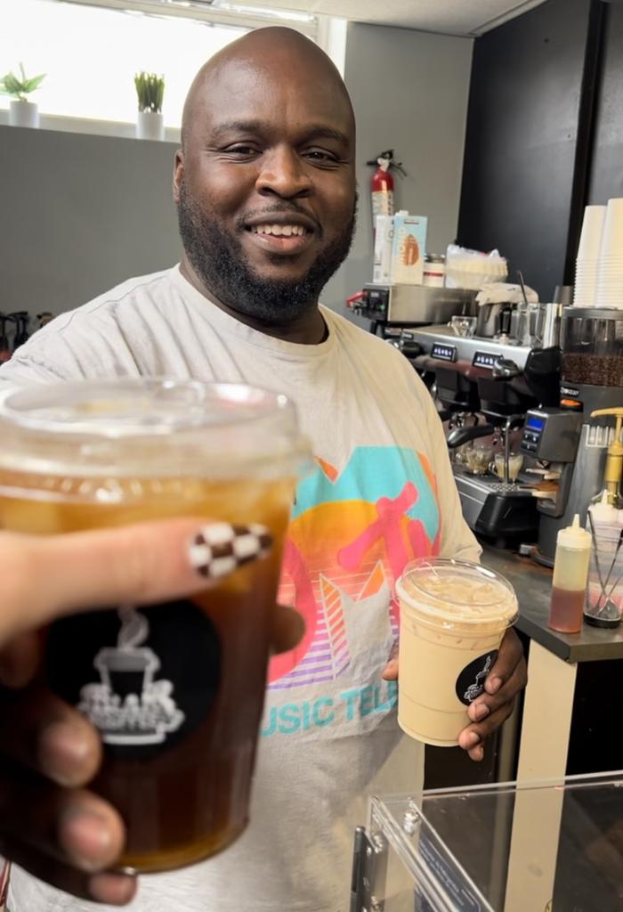Blak Coffee Kenosha