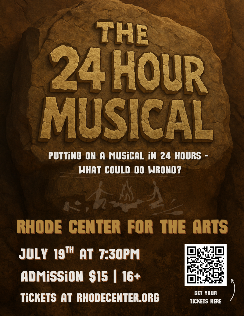 The 24 Hour Musical by Lakeside Players