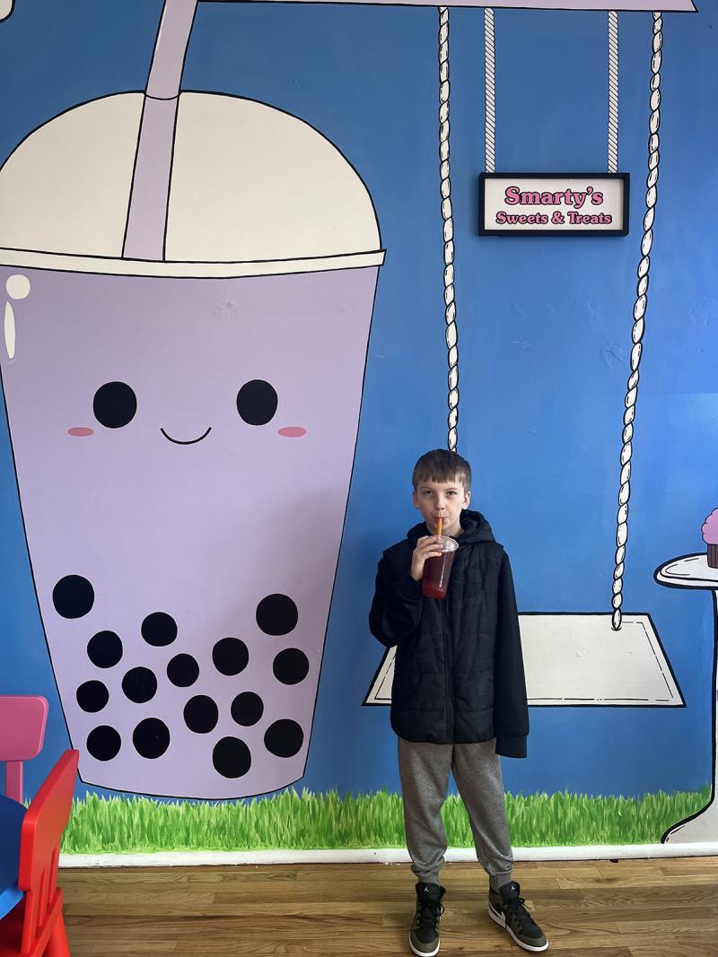 Smarty's Sweets & Treats