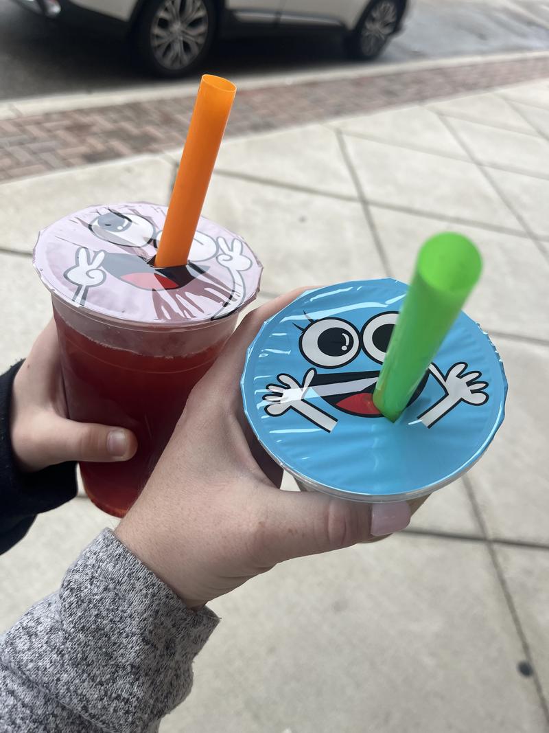Smarty's Sweets & Treats